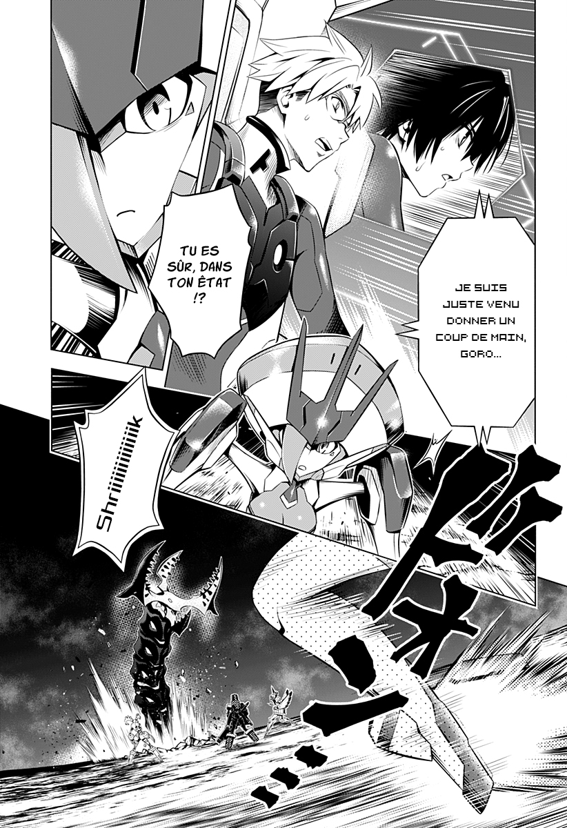 Read Darling in the Franxx FR Manga Online
