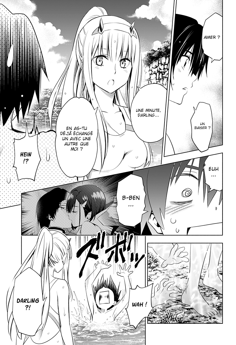 Read Darling in the Franxx FR Manga Online