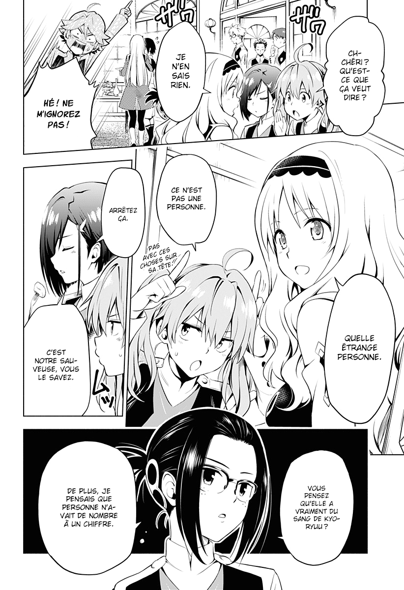 Read Darling in the Franxx FR Manga Online