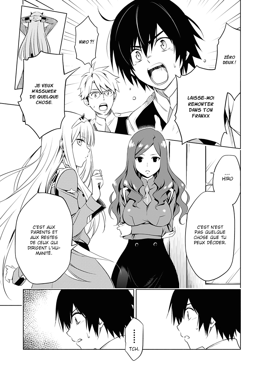 Read Darling in the Franxx FR Manga Online