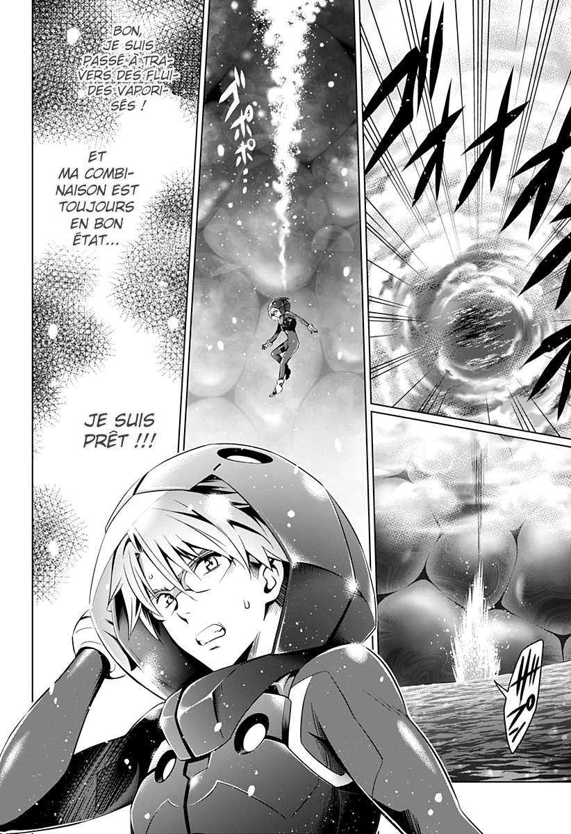 Read Darling in the Franxx FR Manga Online