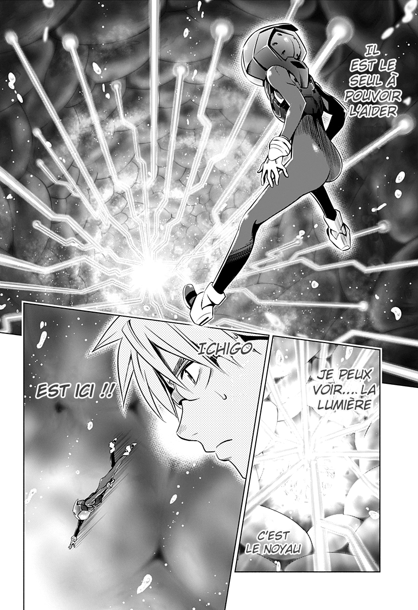 Read Darling in the Franxx FR Manga Online
