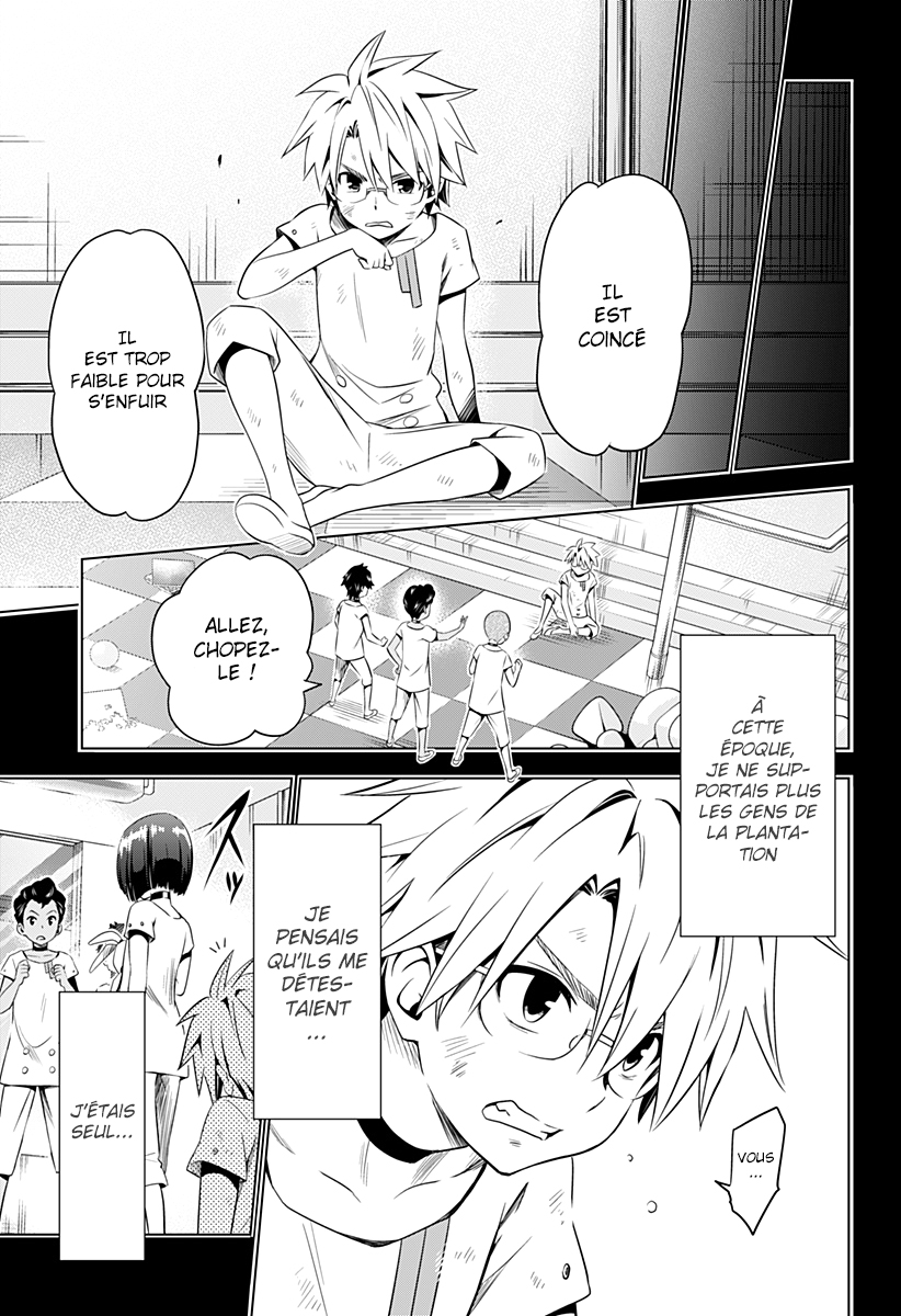 Read Darling in the Franxx FR Manga Online