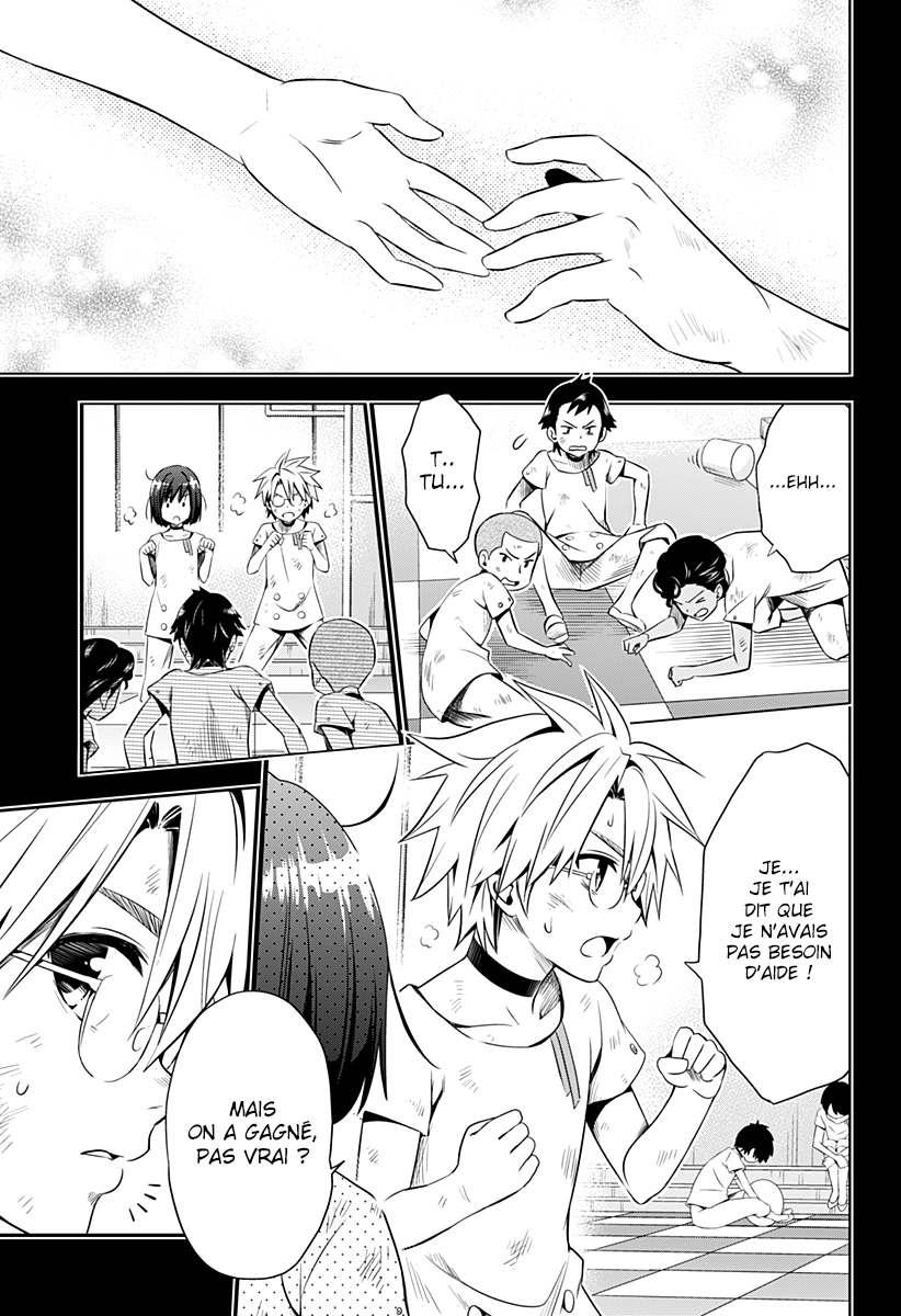 Read Darling in the Franxx FR Manga Online