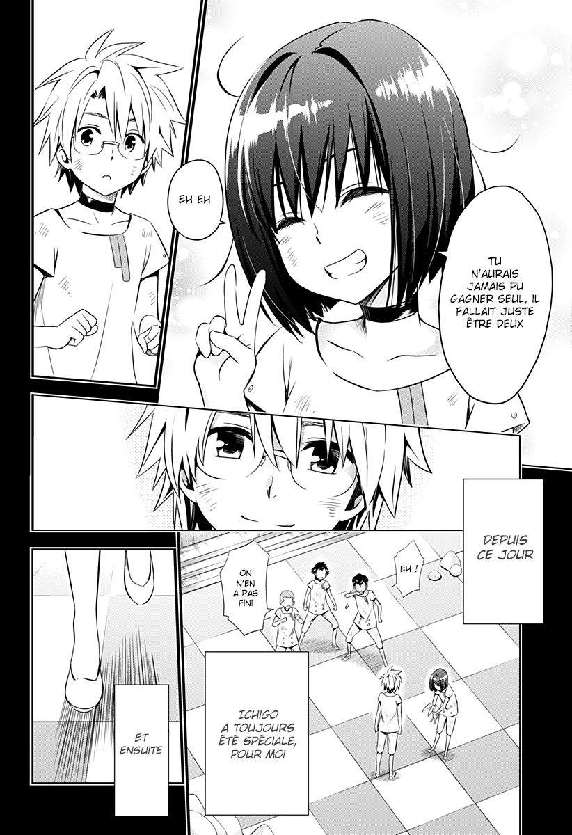 Read Darling in the Franxx FR Manga Online