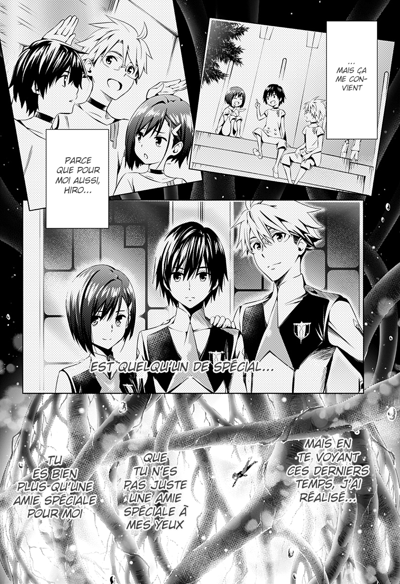 Read Darling in the Franxx FR Manga Online