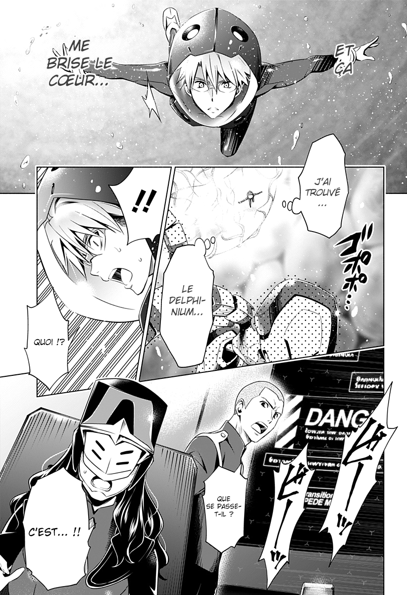 Read Darling in the Franxx FR Manga Online