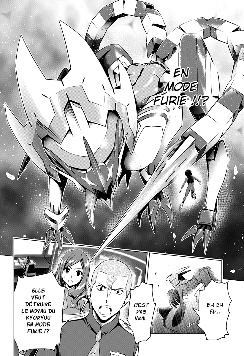 Read Darling in the Franxx FR Manga Online