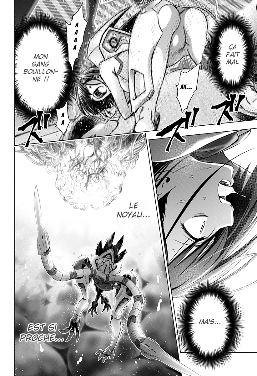 Read Darling in the Franxx FR Manga Online
