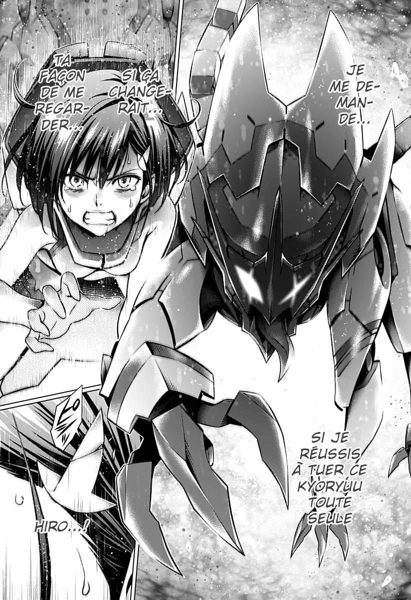 Read Darling in the Franxx FR Manga Online