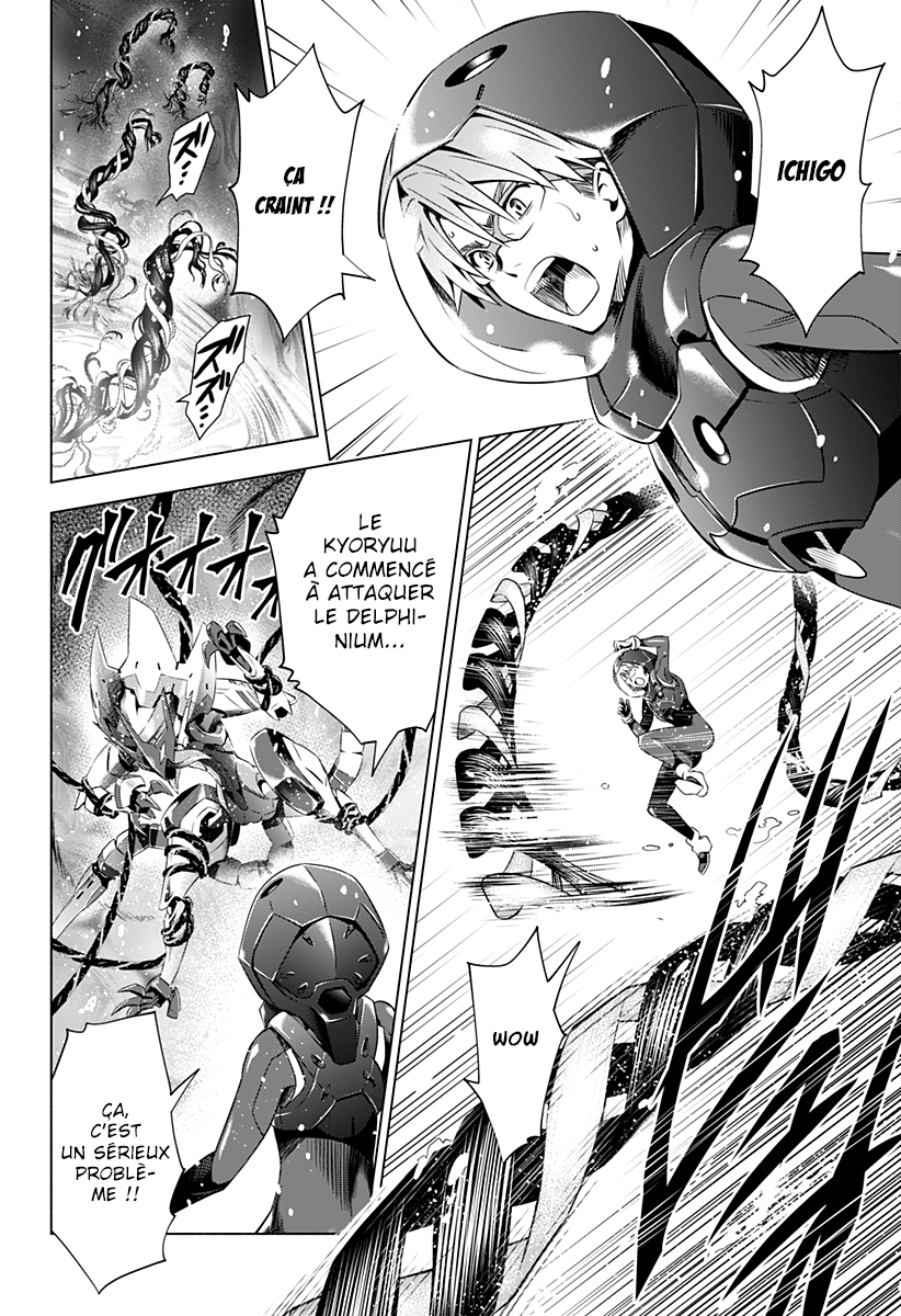 Read Darling in the Franxx FR Manga Online