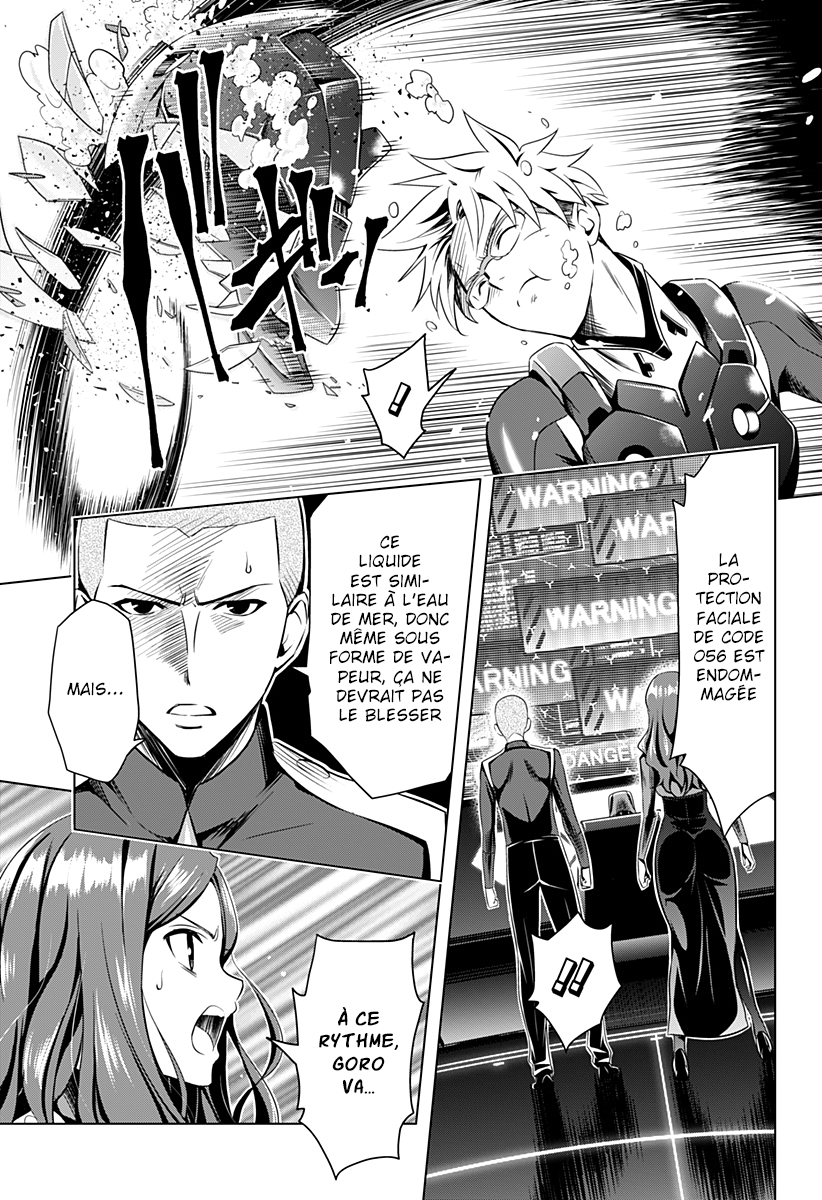 Read Darling in the Franxx FR Manga Online