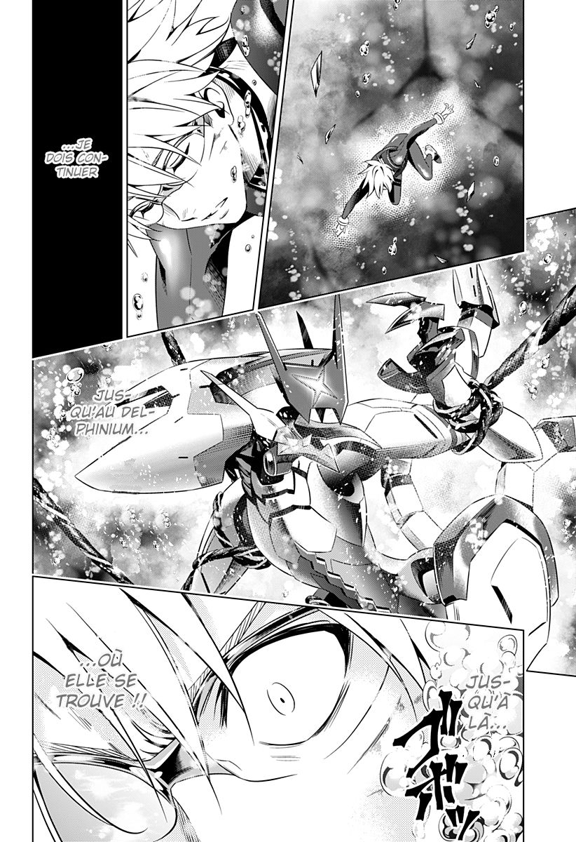 Read Darling in the Franxx FR Manga Online