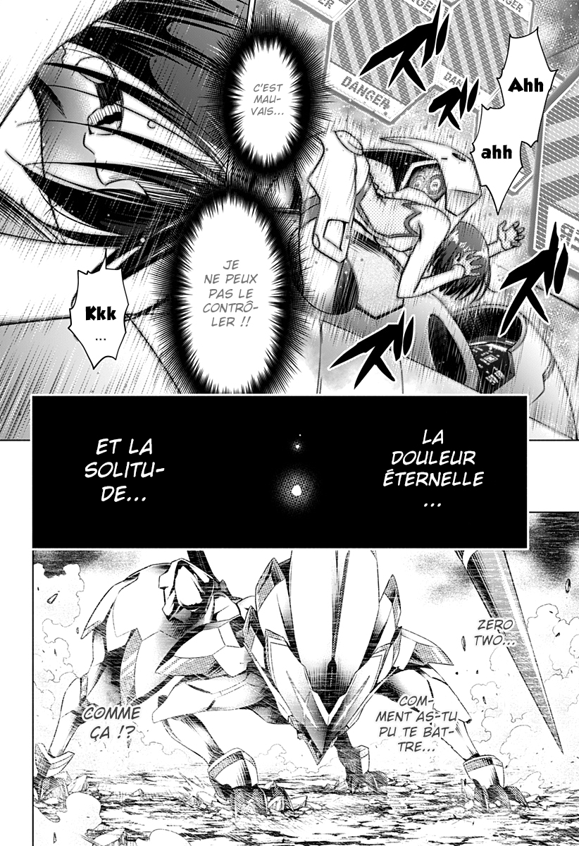 Read Darling in the Franxx FR Manga Online