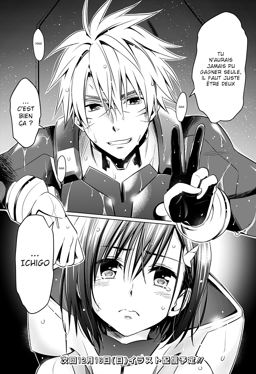 Read Darling in the Franxx FR Manga Online