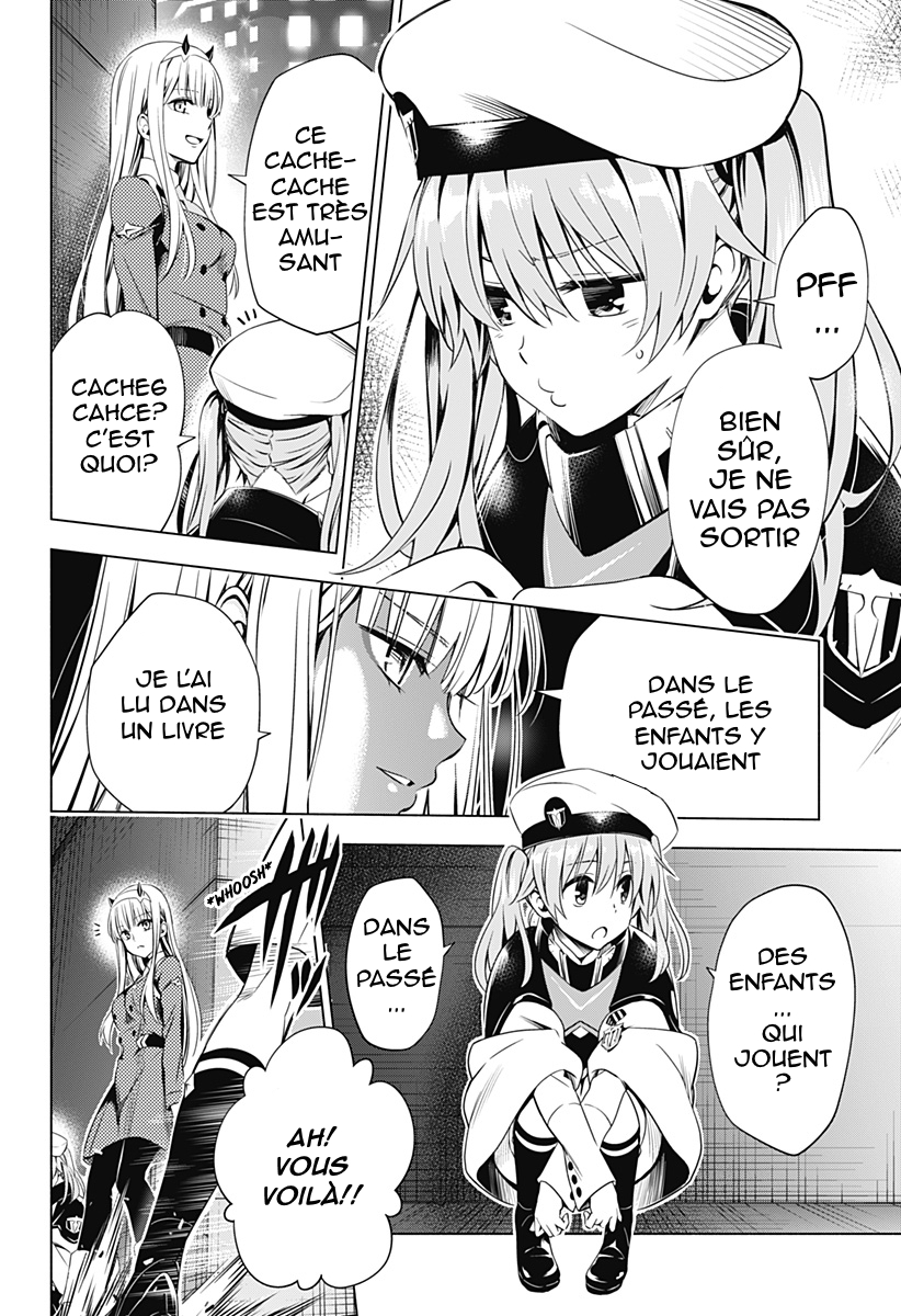 Read Darling in the Franxx FR Manga Online