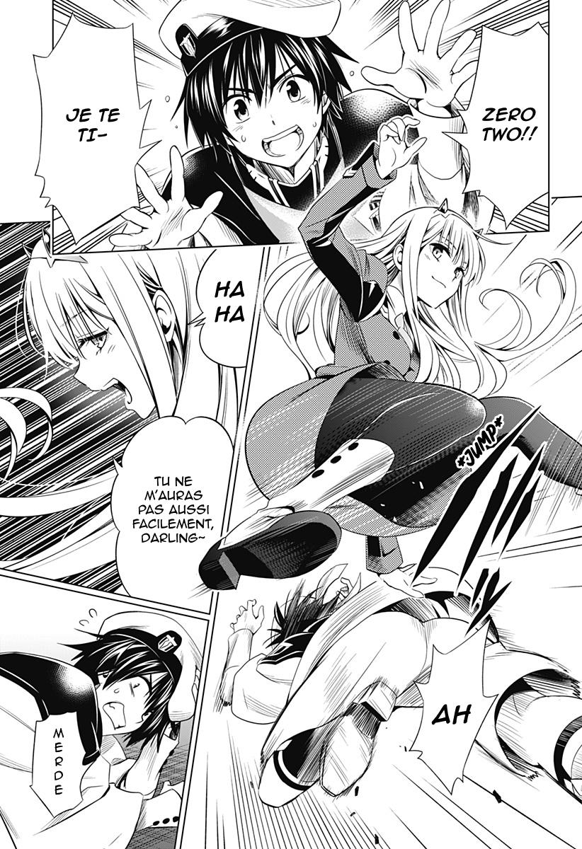 Read Darling in the Franxx FR Manga Online