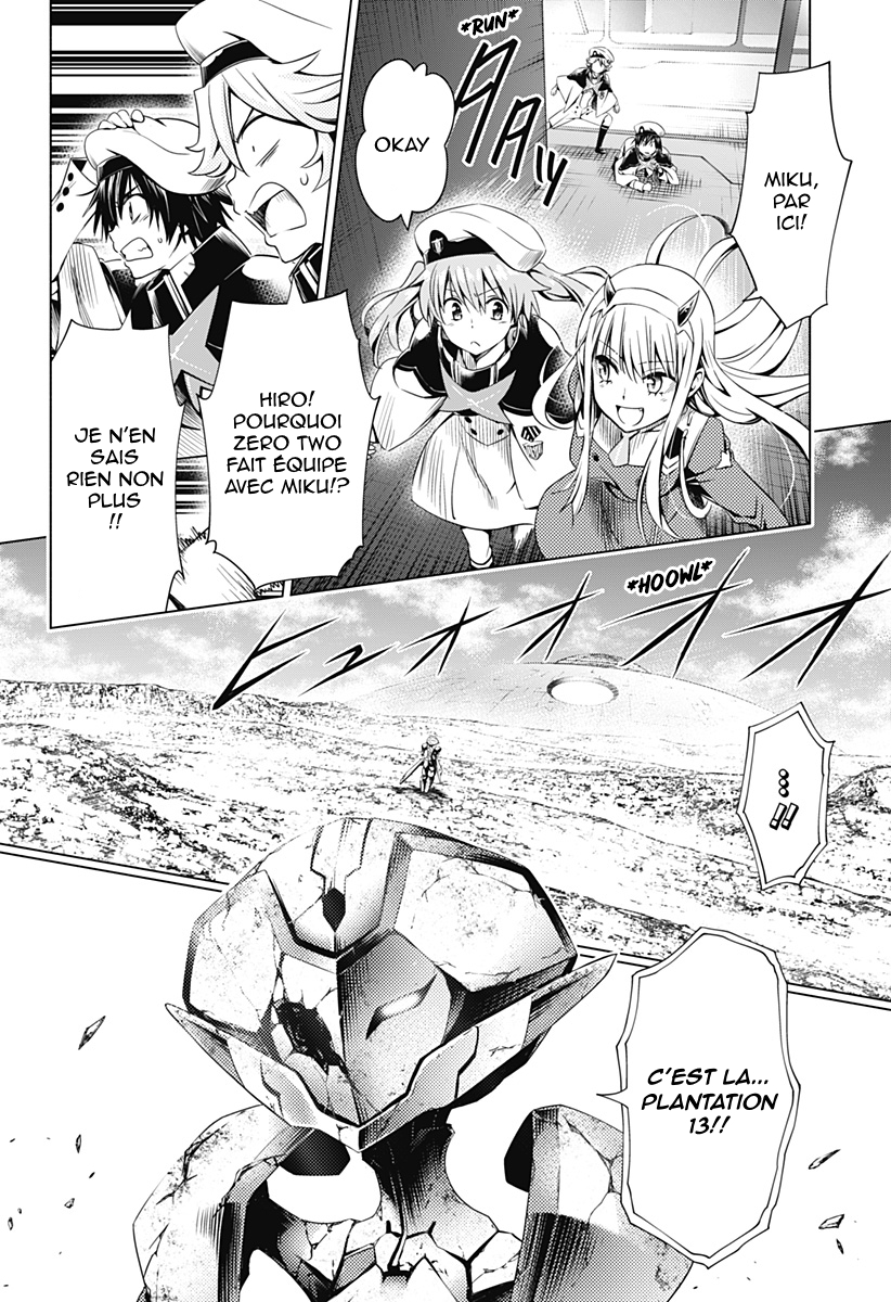 Read Darling in the Franxx FR Manga Online