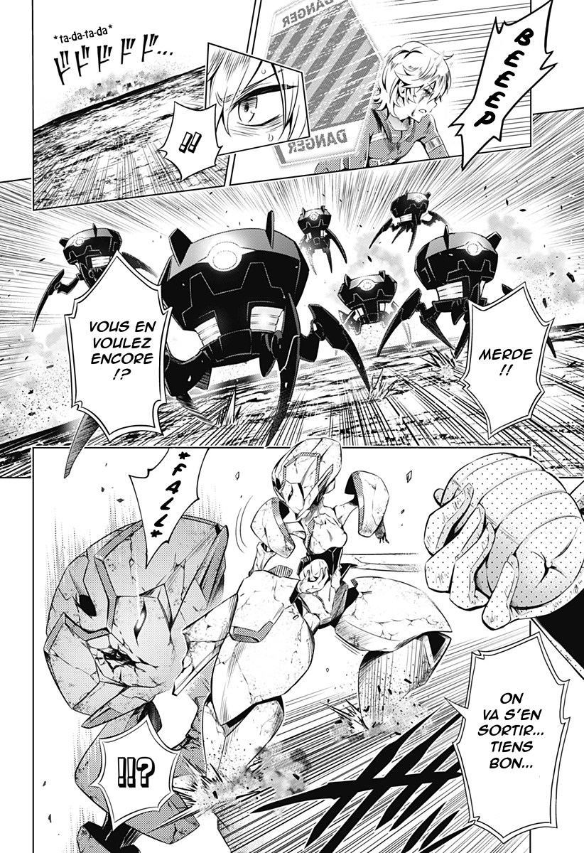 Read Darling in the Franxx FR Manga Online