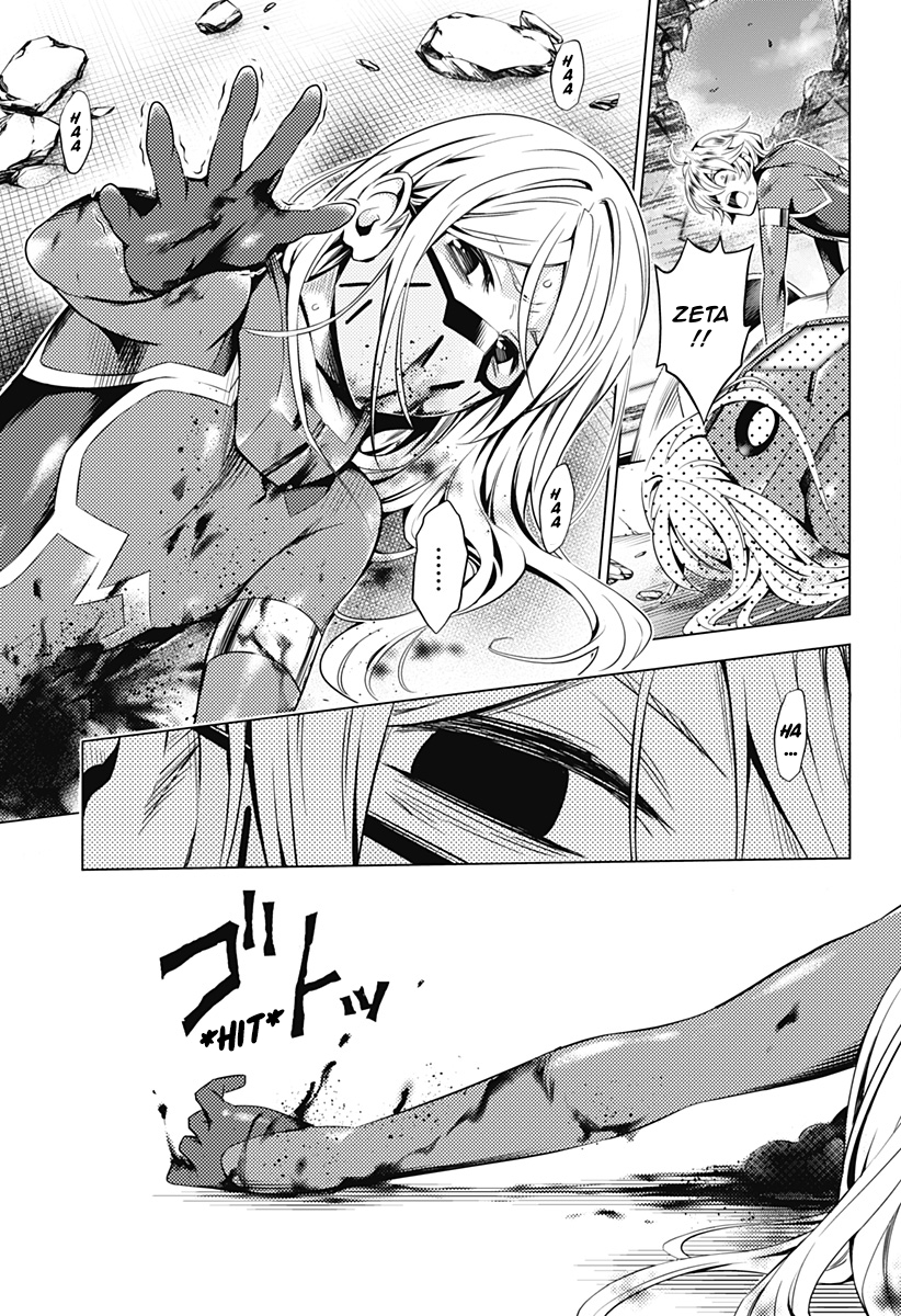 Read Darling in the Franxx FR Manga Online