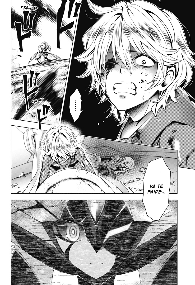 Read Darling in the Franxx FR Manga Online