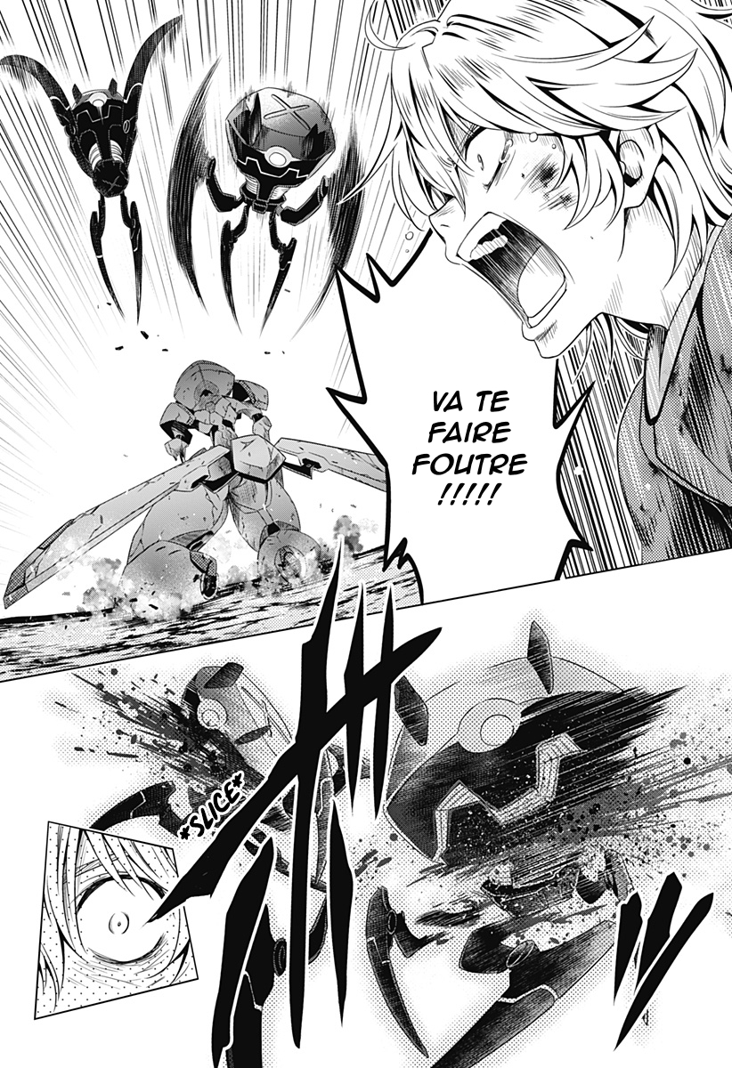 Read Darling in the Franxx FR Manga Online