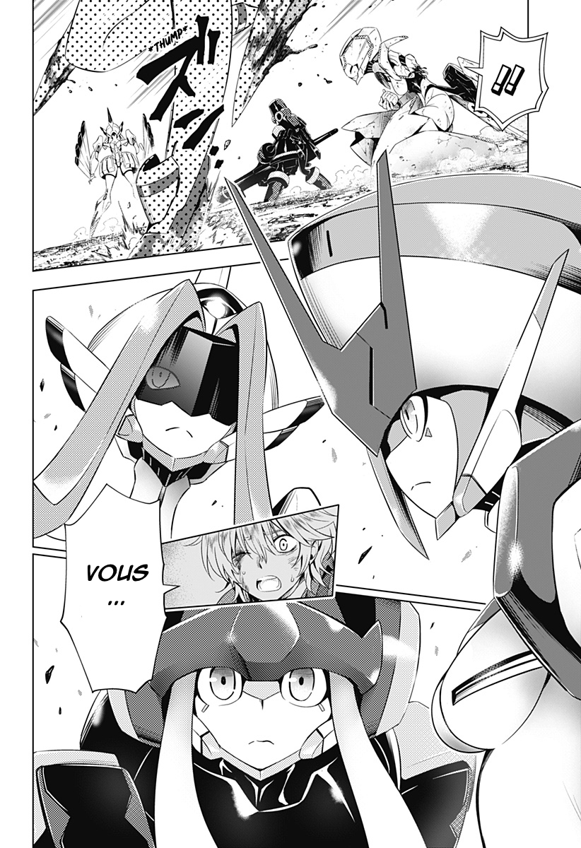 Read Darling in the Franxx FR Manga Online