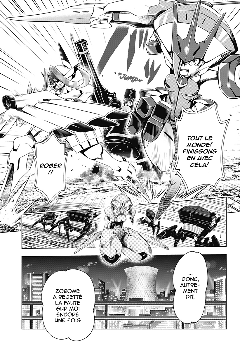 Read Darling in the Franxx FR Manga Online