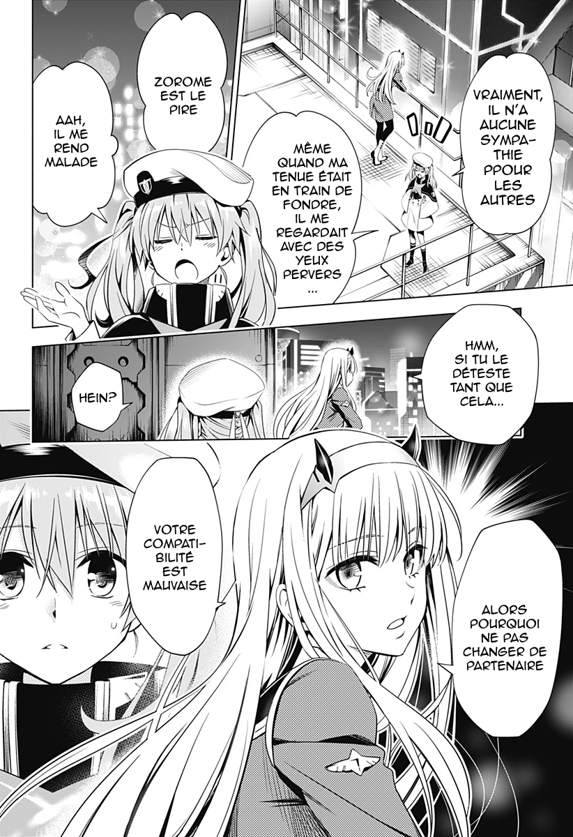Read Darling in the Franxx FR Manga Online