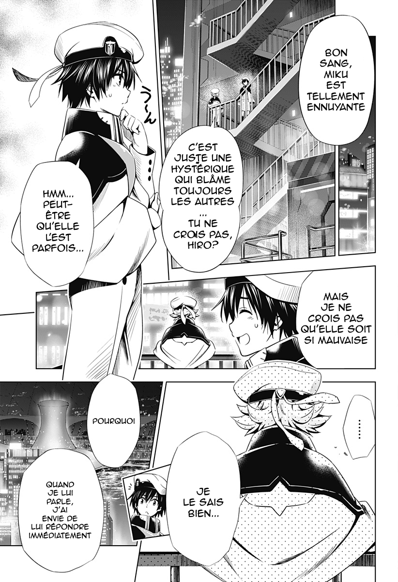 Read Darling in the Franxx FR Manga Online