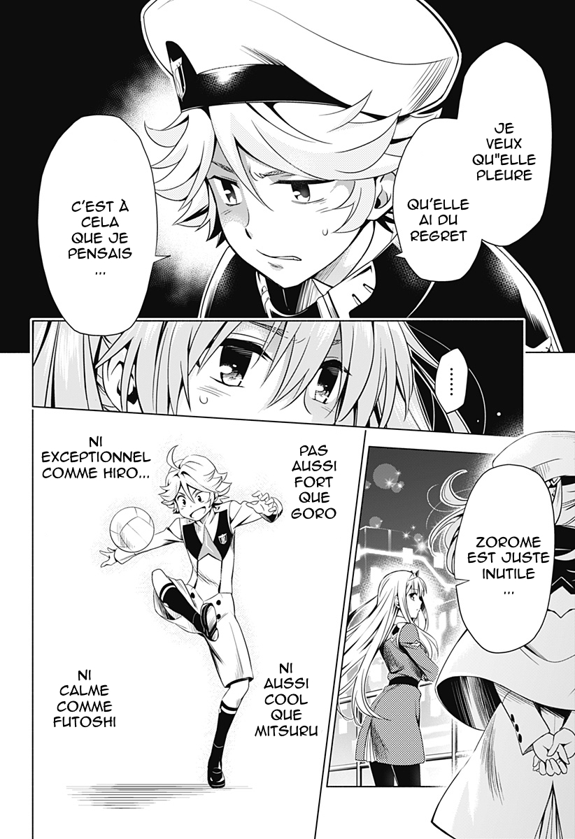 Read Darling in the Franxx FR Manga Online