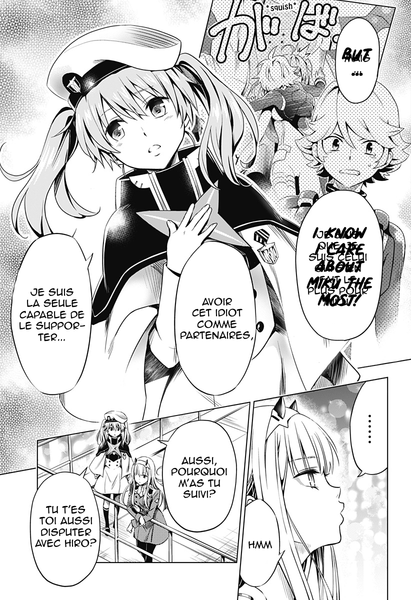 Read Darling in the Franxx FR Manga Online