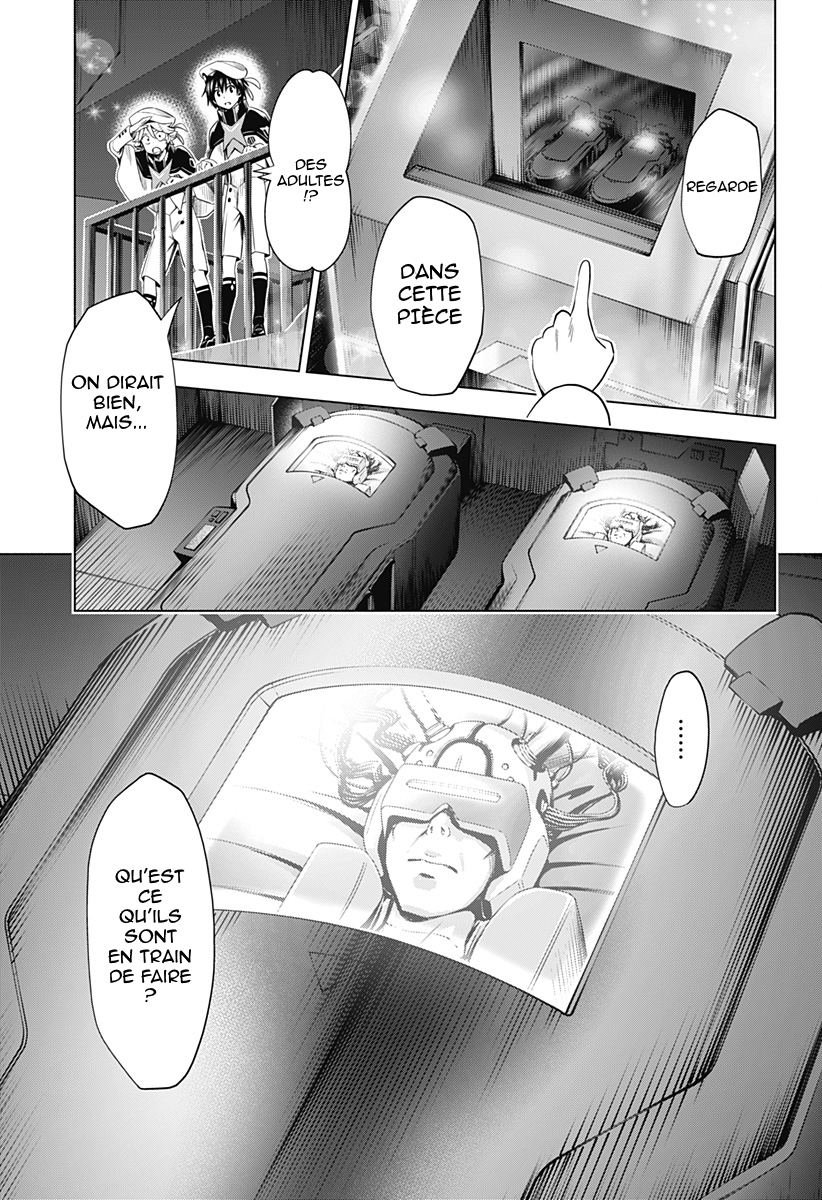 Read Darling in the Franxx FR Manga Online