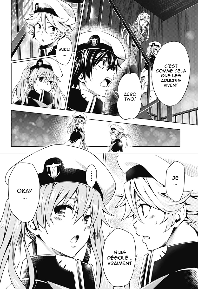 Read Darling in the Franxx FR Manga Online