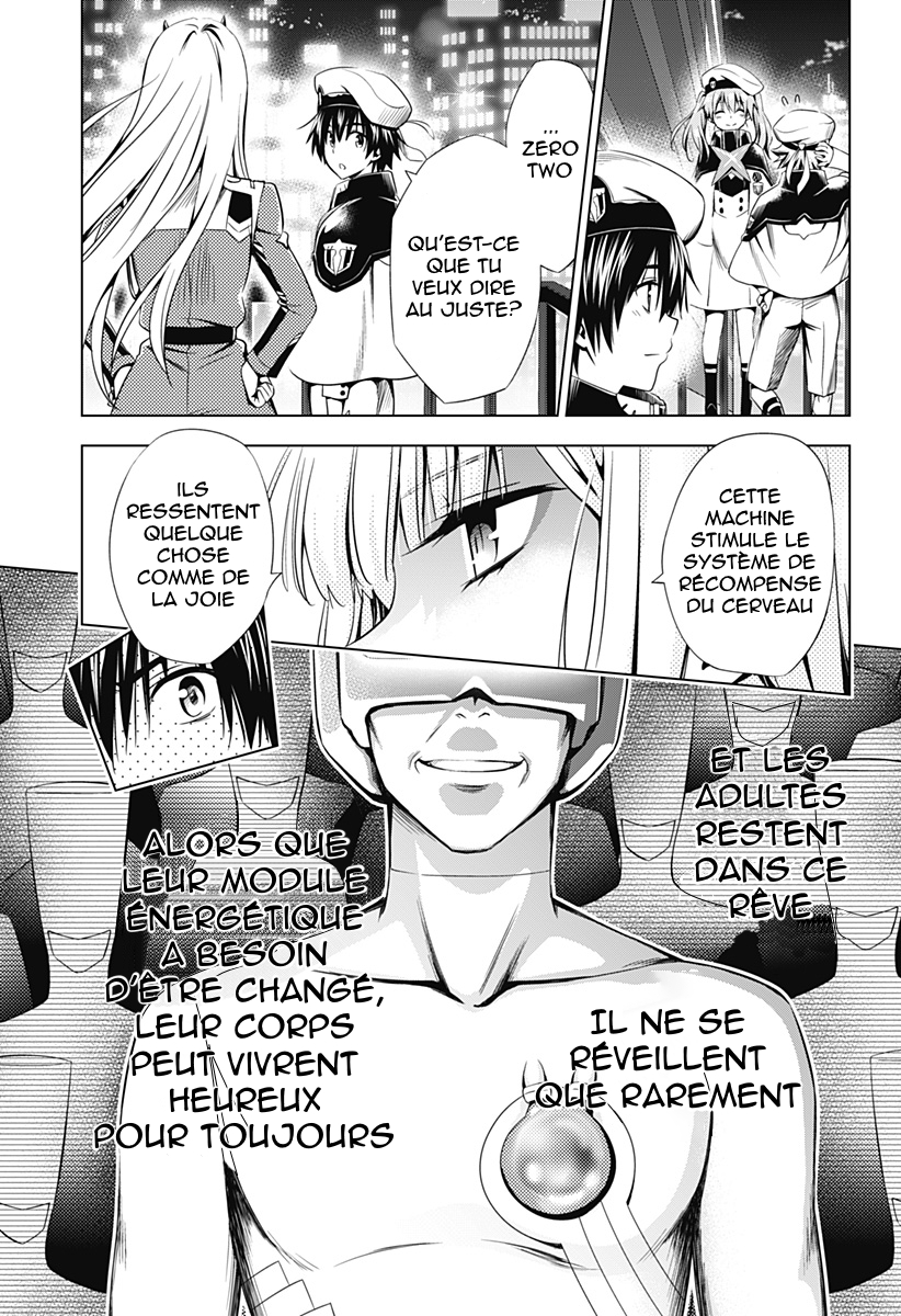 Read Darling in the Franxx FR Manga Online