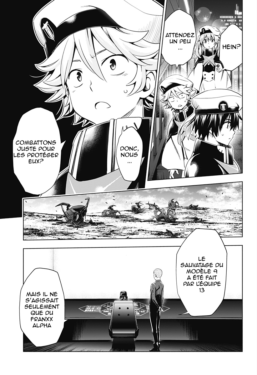 Read Darling in the Franxx FR Manga Online