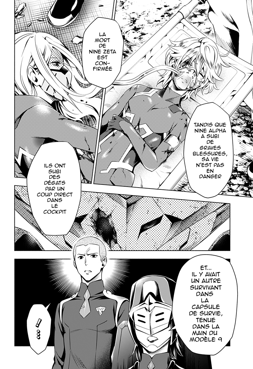 Read Darling in the Franxx FR Manga Online