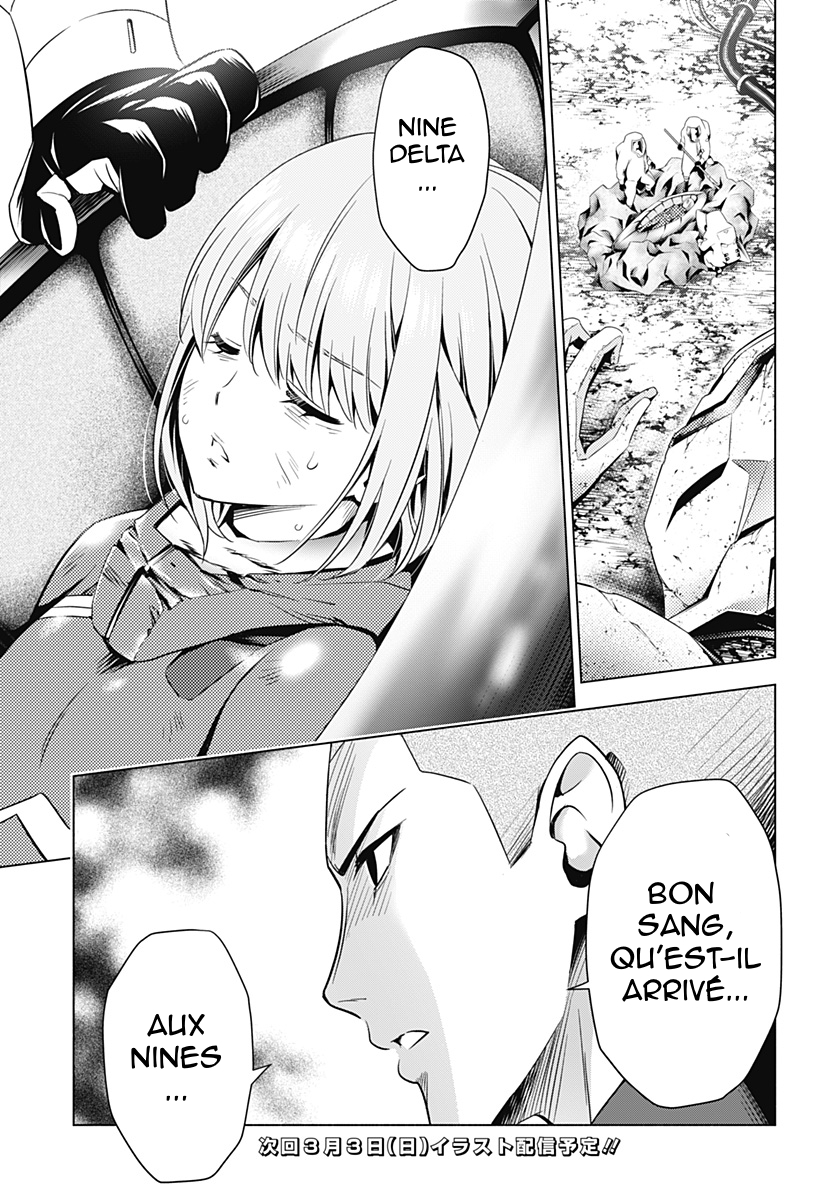 Read Darling in the Franxx FR Manga Online