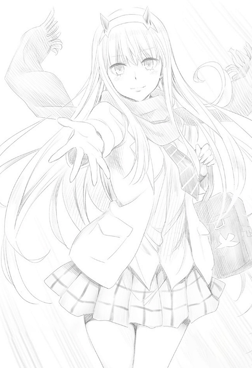 Read Darling in the Franxx FR Manga Online