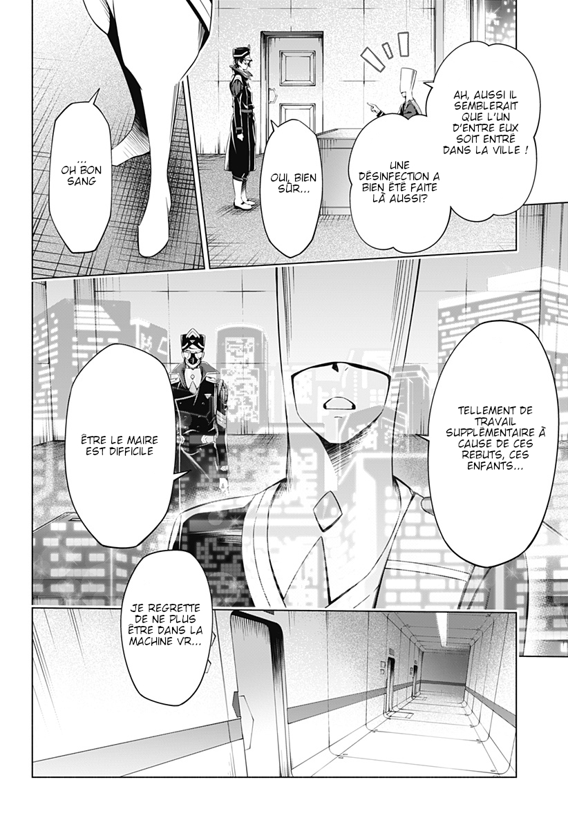Read Darling in the Franxx FR Manga Online
