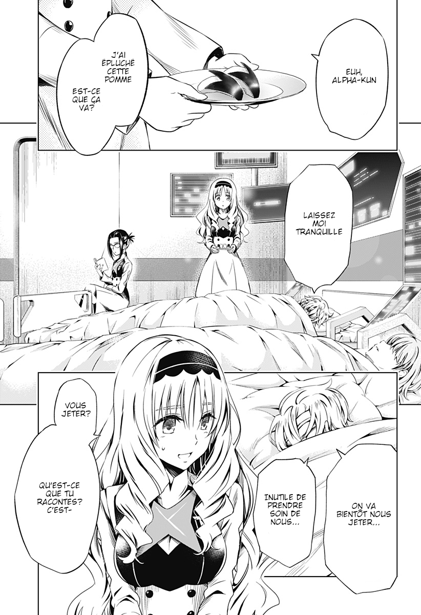 Read Darling in the Franxx FR Manga Online