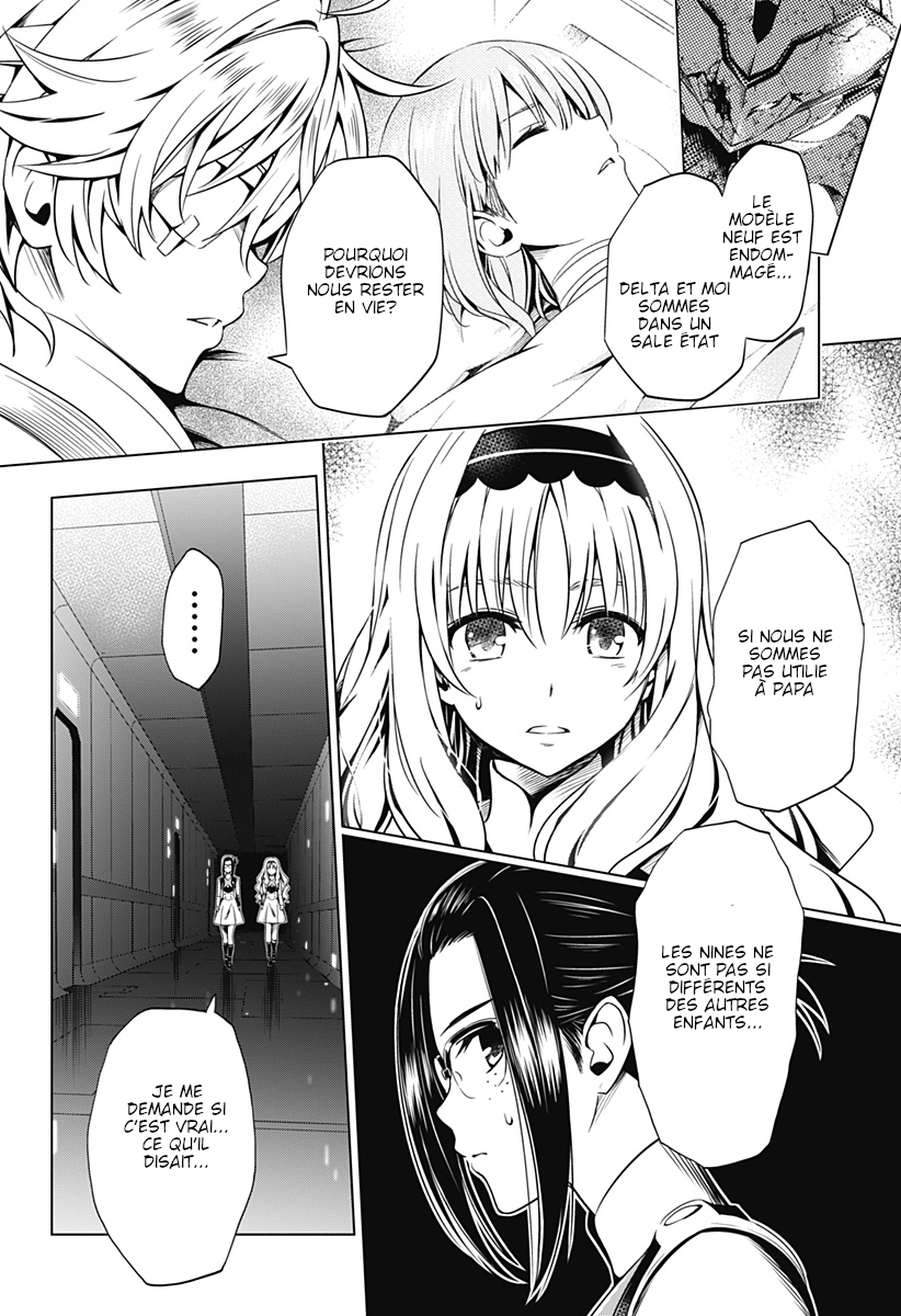 Read Darling in the Franxx FR Manga Online