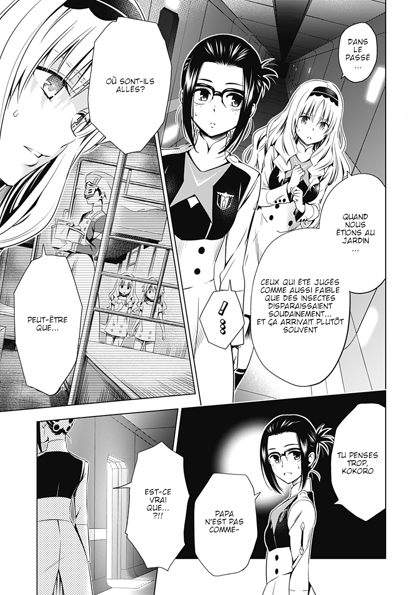 Read Darling in the Franxx FR Manga Online