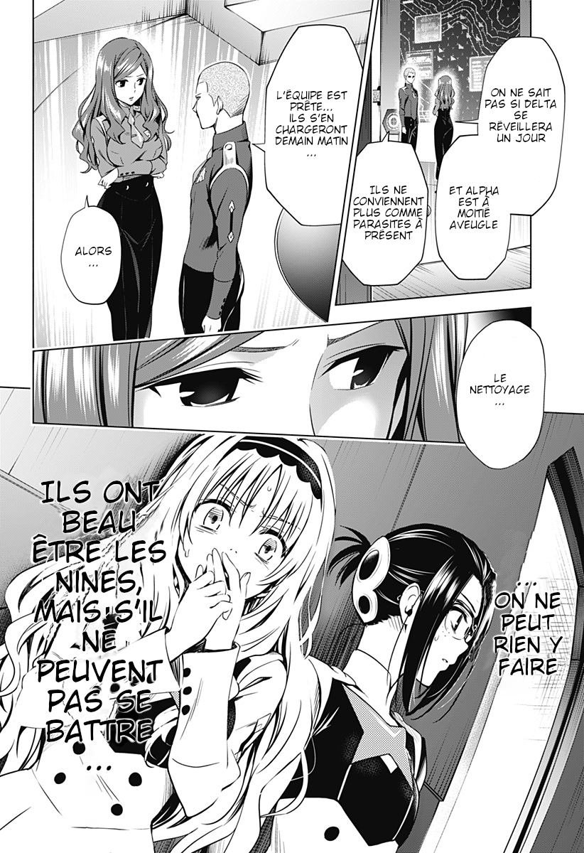 Read Darling in the Franxx FR Manga Online