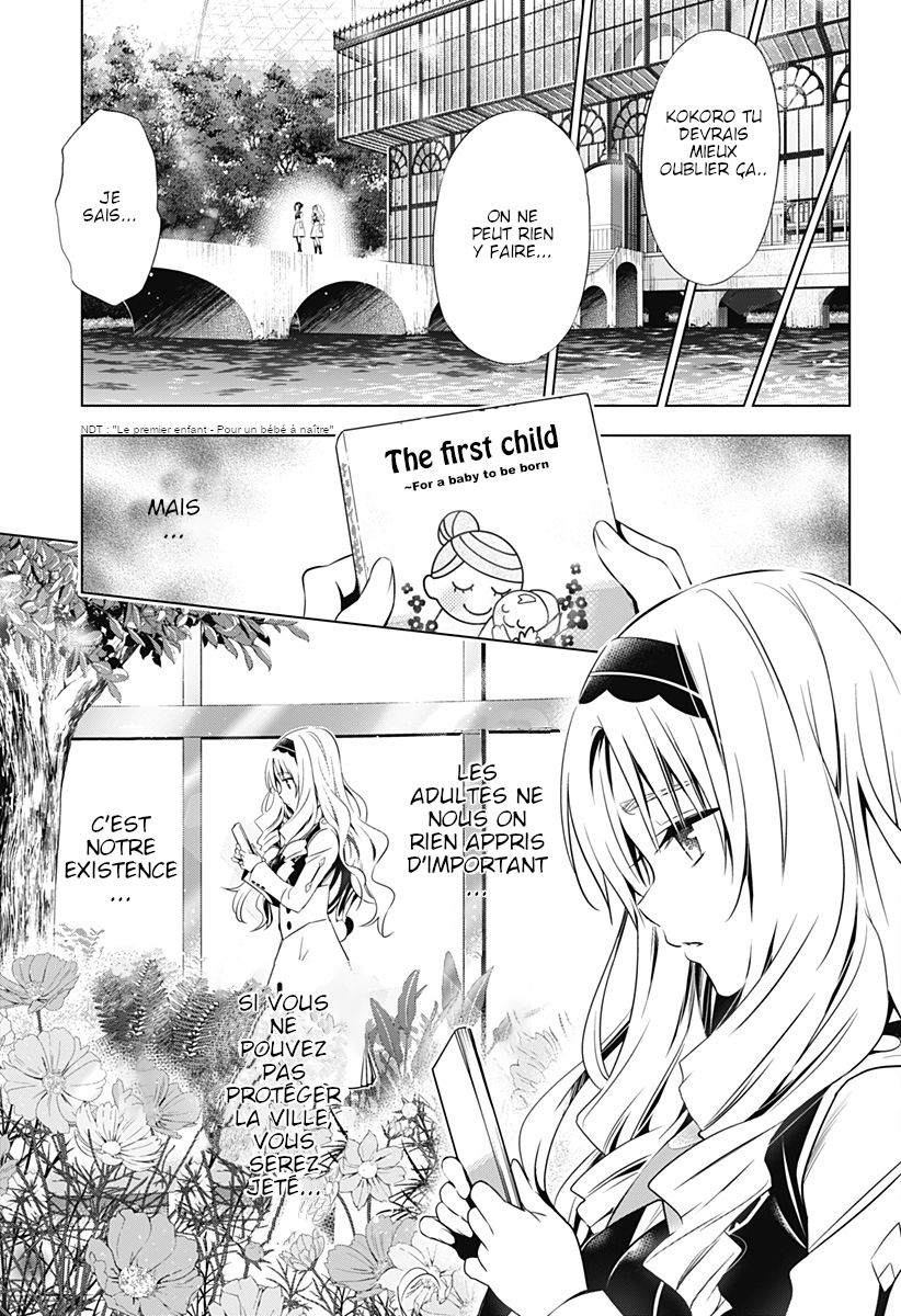 Read Darling in the Franxx FR Manga Online