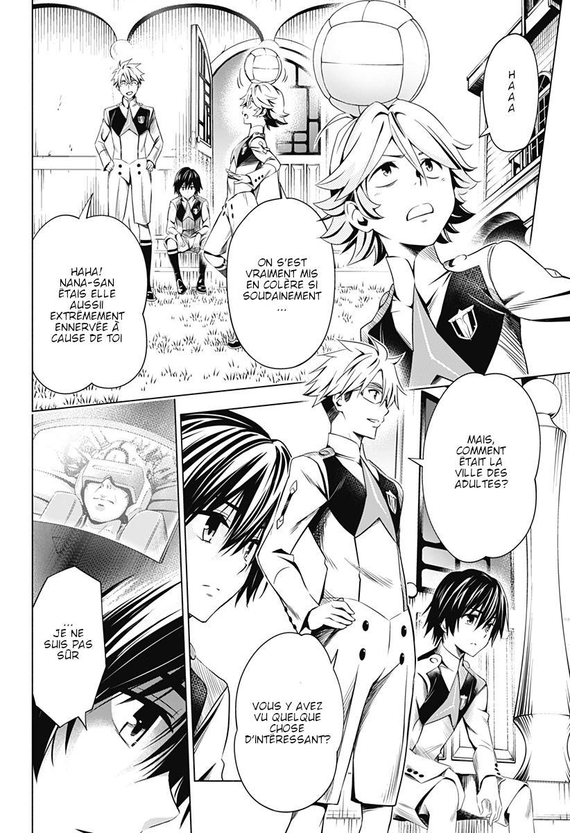 Read Darling in the Franxx FR Manga Online