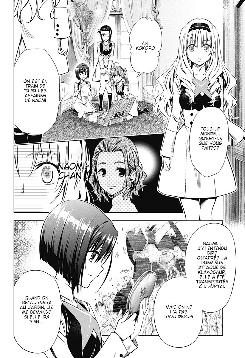 Read Darling in the Franxx FR Manga Online