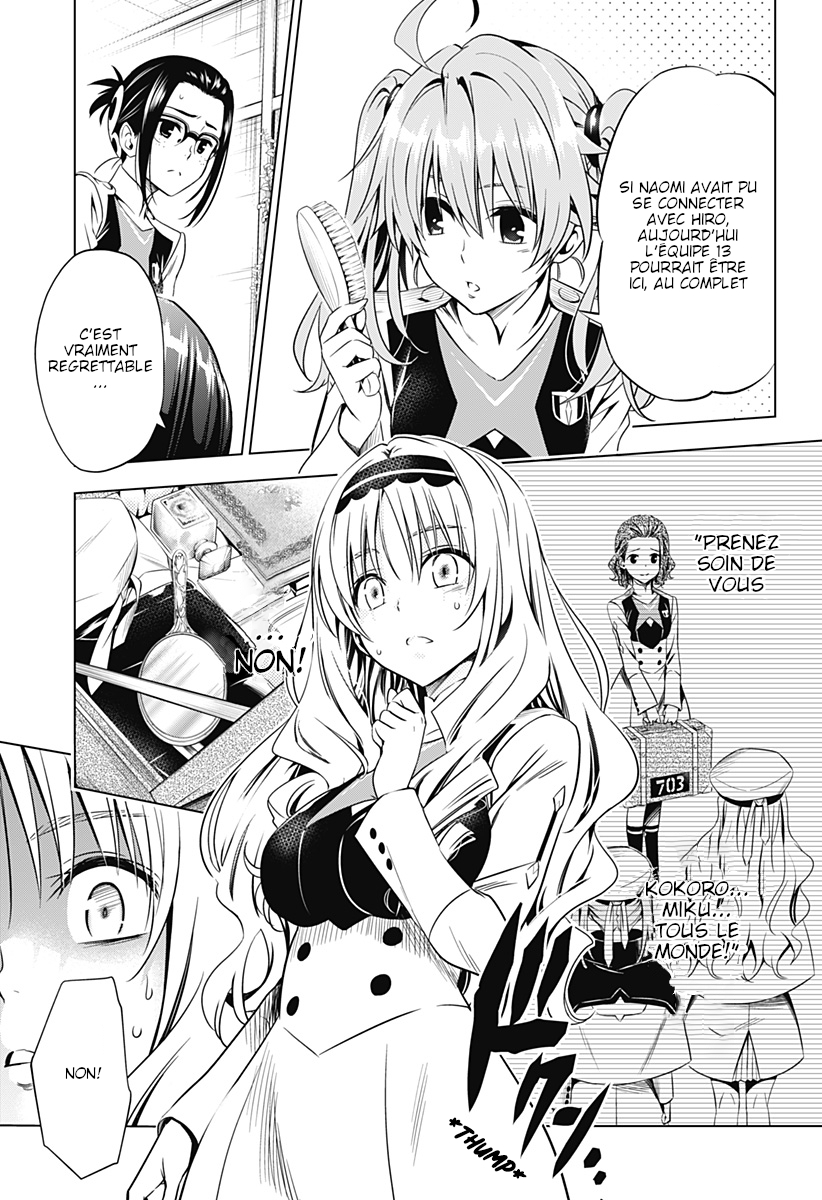 Read Darling in the Franxx FR Manga Online