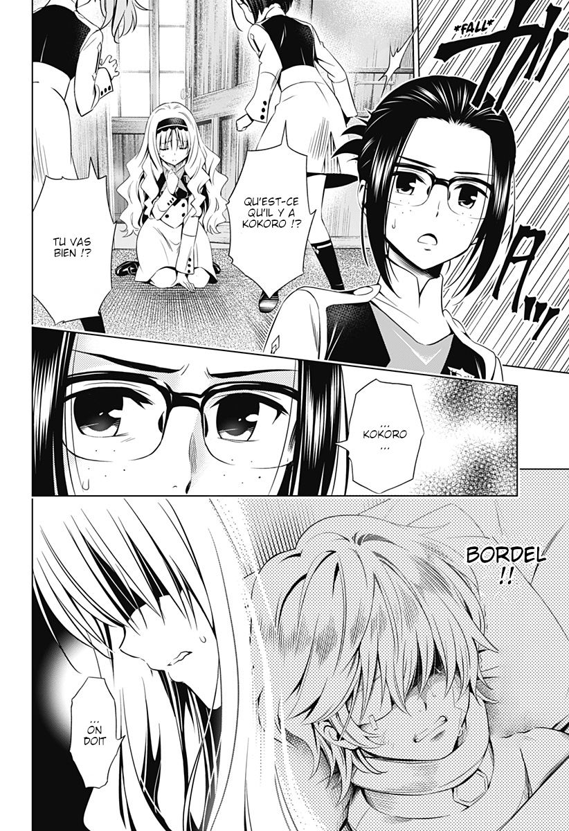 Read Darling in the Franxx FR Manga Online