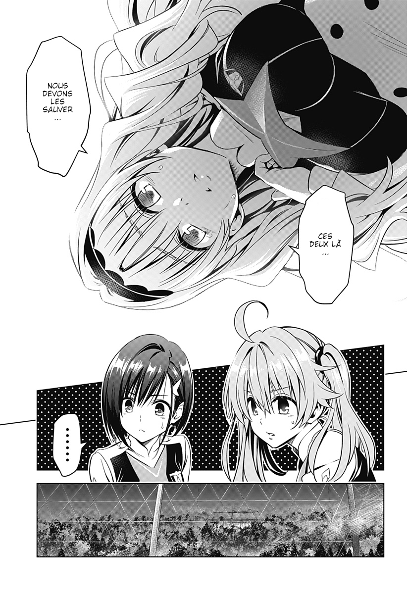 Read Darling in the Franxx FR Manga Online